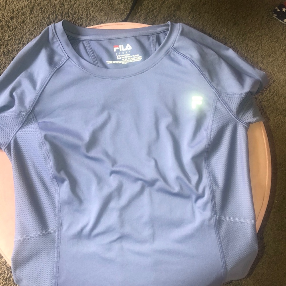 Fila long sleeve